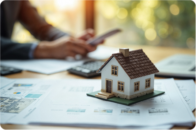 About section property desk